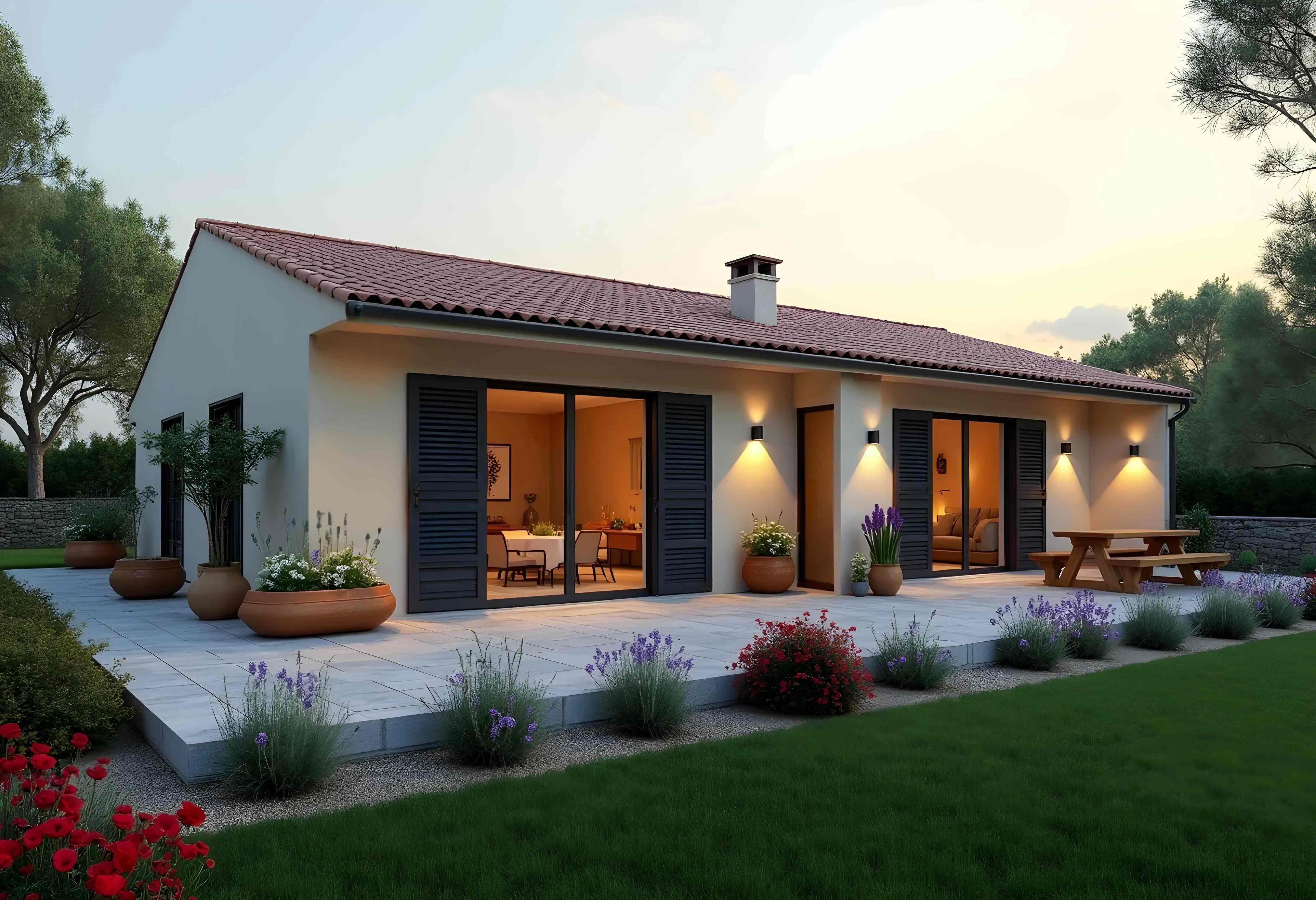 Constructeur de maisons en Corse