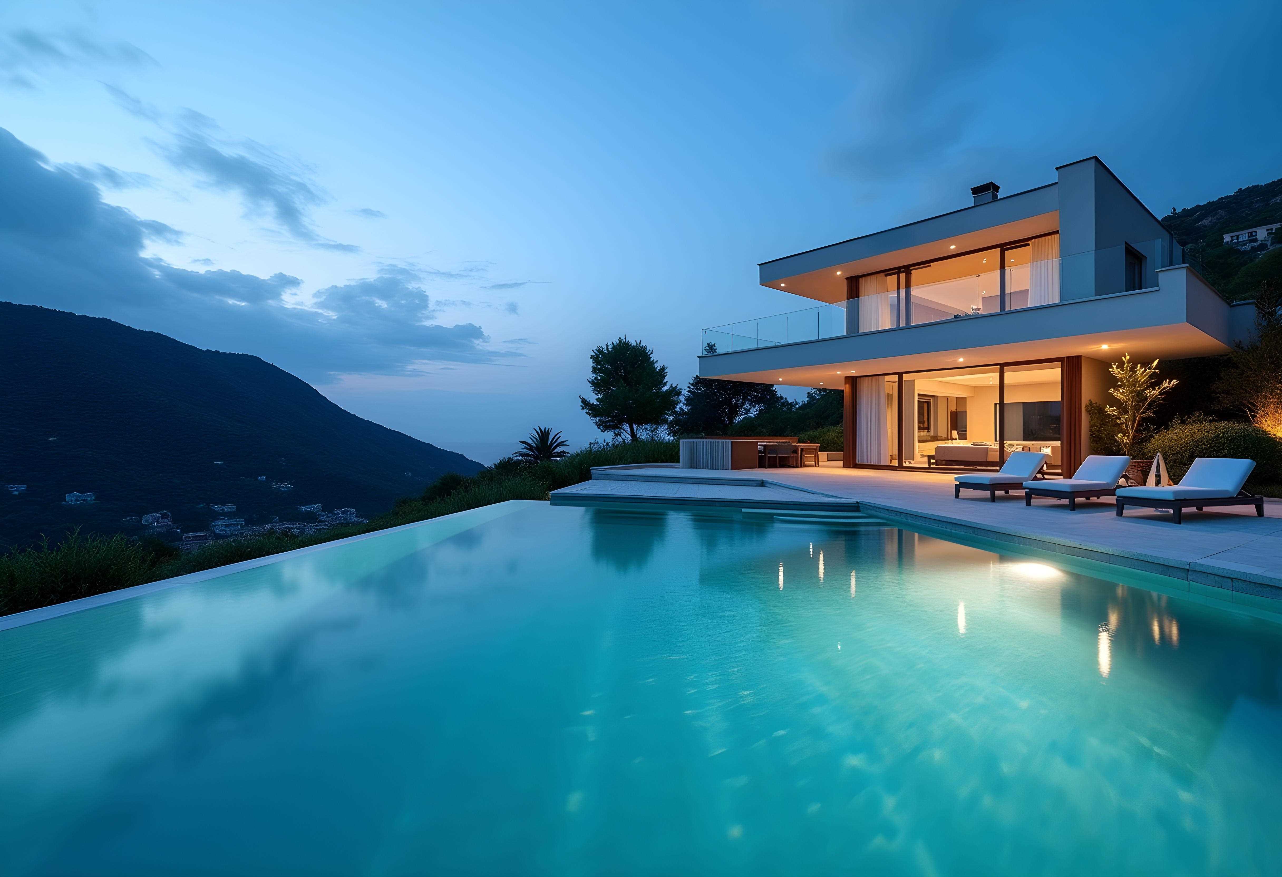 Construction et rénovation de maisons en Corse